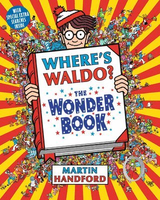 Where's Waldo? the Wonder Book (hftad)