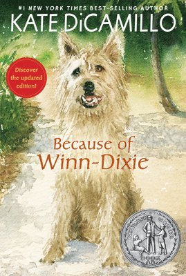 Because of Winn-Dixie (häftad)
