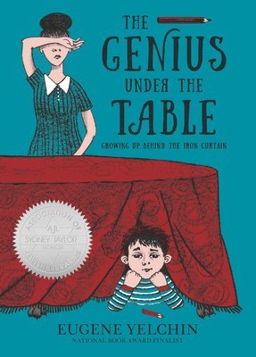 The Genius Under the Table (inbunden)