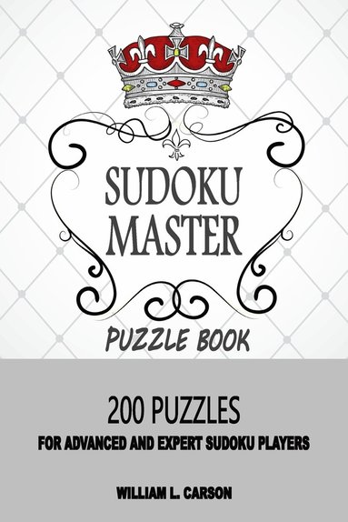Sudoku Master (inbunden)