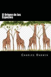 El Origen de las Especies (Spanish Edition) (hftad)