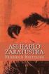 As� Habl� Zaratustra