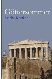 Gttersommer (inbunden)