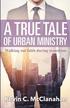 A True Tale of Urban Ministry: Walking Out Faith During Transition