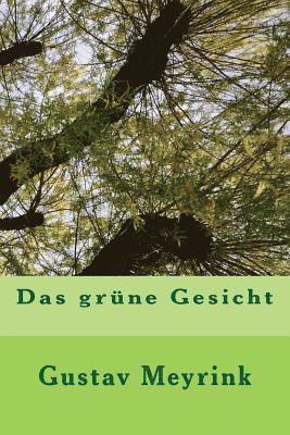 Das grne Gesicht (hftad)
