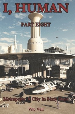 I, Human Part Eight (häftad)
