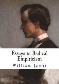 essays in radical empiricism