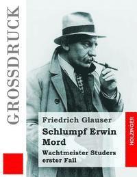 Schlumpf Erwin Mord (Grodruck): Wachtmeister Studers erster Fall (hftad)
