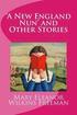 'A New England Nun' and Other Stories