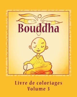 Livre de coloriages - Bouddha (hftad)