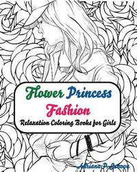 Fashion Coloring Book For Girls: Fun Fashion and Fresh Styles!: Coloring  Book For Girls (Fashion & Other Fun Coloring Books For Adults, Teens, 