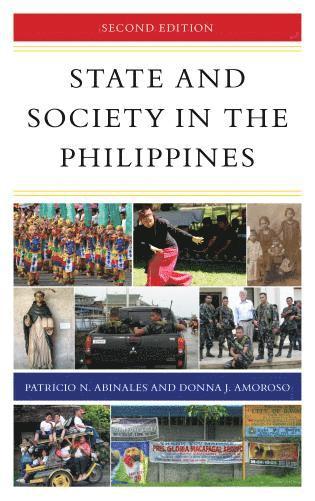 State and Society in the Philippines (häftad)