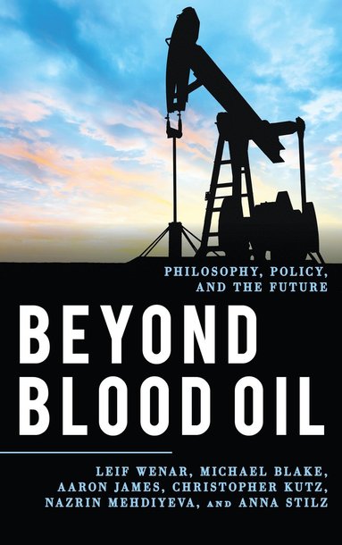 Beyond Blood Oil (häftad)