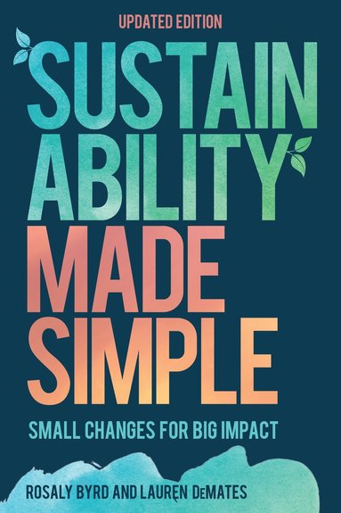 Sustainability Made Simple (häftad)