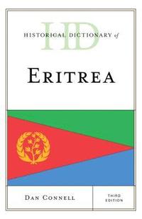 Historical Dictionary of Eritrea (inbunden)