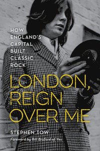 London, Reign Over Me (inbunden)