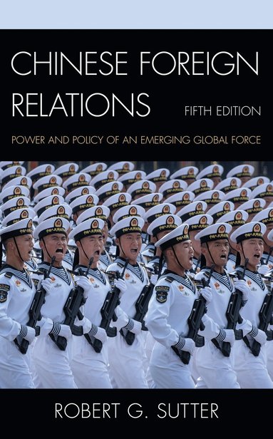 Chinese Foreign Relations (häftad)