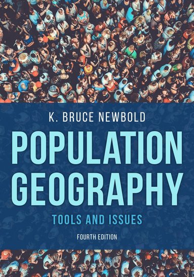 Population Geography (häftad)