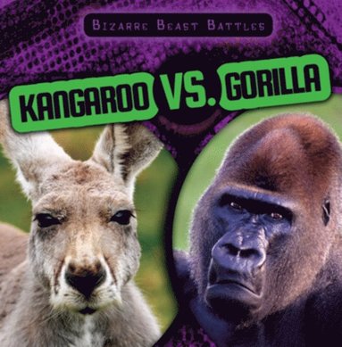 Kangaroo vs. Gorilla (häftad)