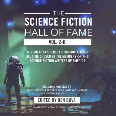 Science Fiction Hall of Fame, Vol. 2-B (ljudbok)
