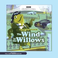 Wind in the Willows (ljudbok)