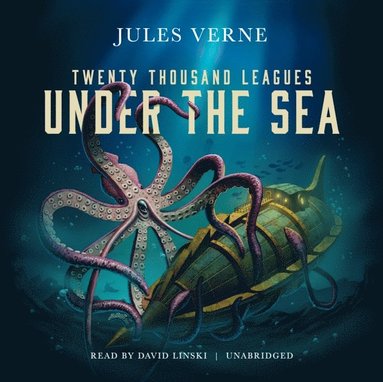 20,000 Leagues under the Sea (ljudbok)