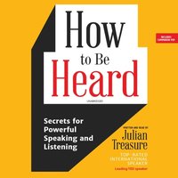How to Be Heard (ljudbok)
