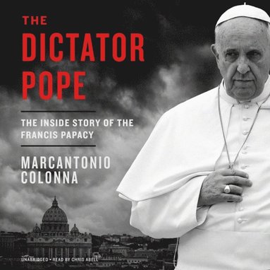 Dictator Pope (ljudbok)