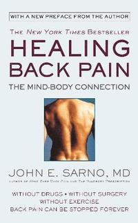 Healing Back Pain (Reissue Edition) (häftad)
