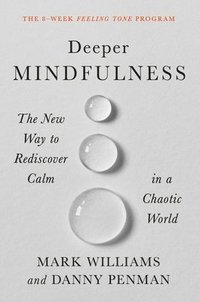 Deeper Mindfulness: The New Way to Rediscover Calm in a Chaotic World (inbunden)