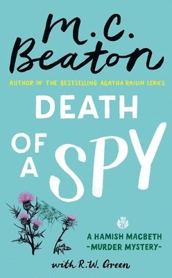 Death of a Spy (hftad)