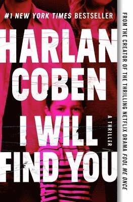 I Will Find You (hftad)