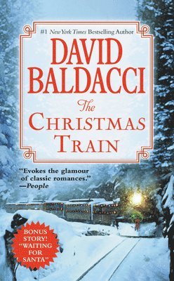 The Christmas Train (häftad)