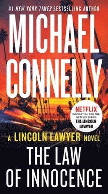 The Law of Innocence (inbunden)