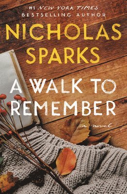 A Walk to Remember (inbunden)