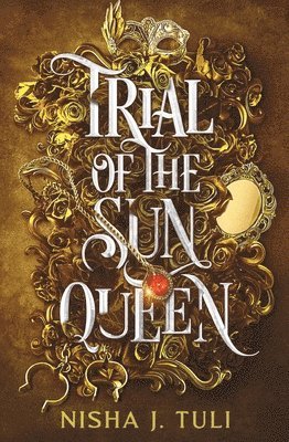 Trial Of The Sun Queen (hftad)