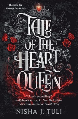 Tale of the Heart Queen (hftad)