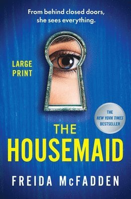 The Housemaid (inbunden)