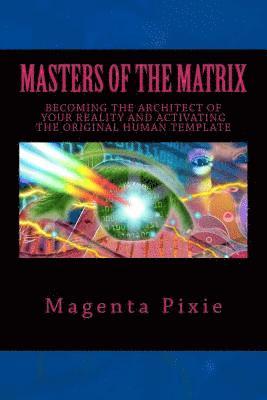 Masters of the Matrix: Becoming the Architect of Your Reality and Activating the Original Human Template (häftad)