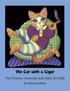 The Cat With A Cigar: Fun Poems, Limericks and Jokes for Kids