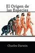 El Origen de las Especies (Spanish Edition)