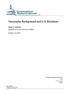 Venezuela: Background and U.S. Relations: R43239