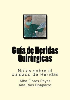 Guia de Heridas Quirurgicas: Notas sobre el cuidado de Heridas (hftad)