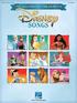 DISNEY SONGS ILLUSTRATED TREASURY