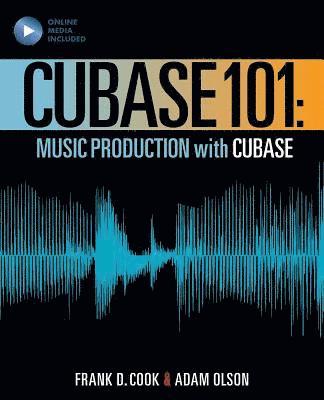 Cubase 101 (inbunden)