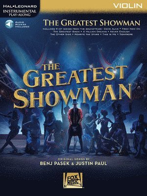Greatest Showman (inbunden)