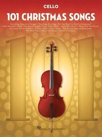 101 Christmas Songs: For Cello (hftad)