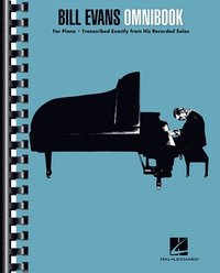 Bill Evans Omnibook for Piano (hftad)