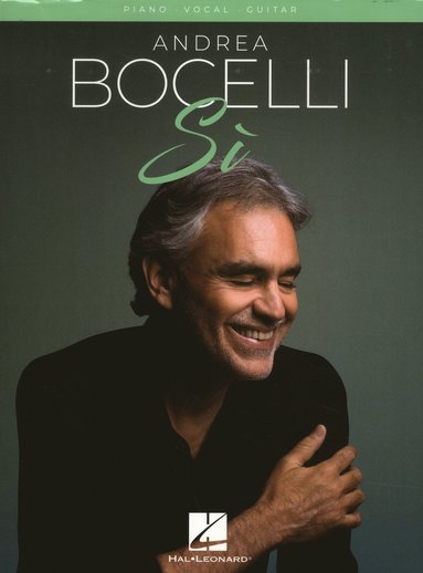 Andrea Bocelli - Si (inbunden)