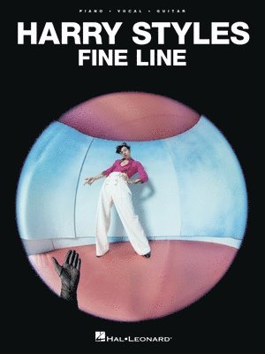 Harry Styles - Fine Line (inbunden)